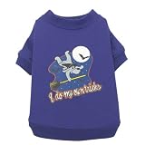 Small I Do My Own Tricks Halloween Tee Shirt