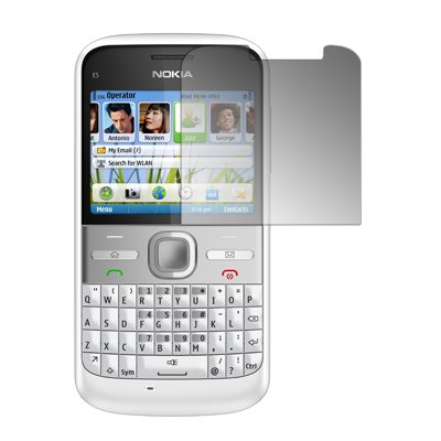 EMPIRE Premium Crystal Clear Screen Protector for Nokia E5
