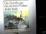 Produkt-Bild: Die Schiffe der deutschen Flotten (5064 619) 1848 - 1945