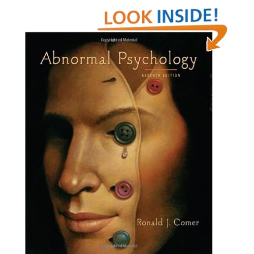 Abnormal Psychology