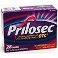 Prilosec Otc Tab 20mg 28's