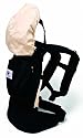 Ergo Baby Carrier Black with Camel Lining