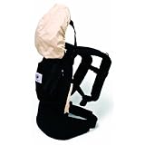 Ergo Baby Carrier Black with Camel Lining by Ergo Baby