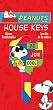 Peanuts Snoopy Joe Cool Kwikset KW House Key Keys