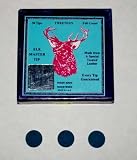 Elk Master Billiard Tips 11mm