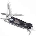 Buck 731 X-Tract LED One Handed Opening Multi-Tool with LED Light