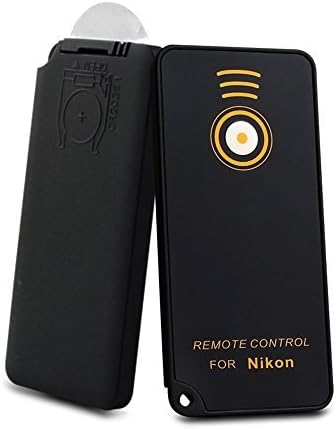 Sidande Wireless Infrared Remote Control Shutter Release Tx1006 for Nikon D40 D50 D60 D70 D80 D90 D5000 D5100 D3000 D7100 P6000