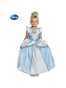 Cinderella Prestige Girl's Disney Costume
