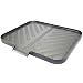 Space Saving Silver Worktop Drainer Tray