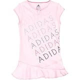 adidas Dance Cap Sleeve Tee Girls