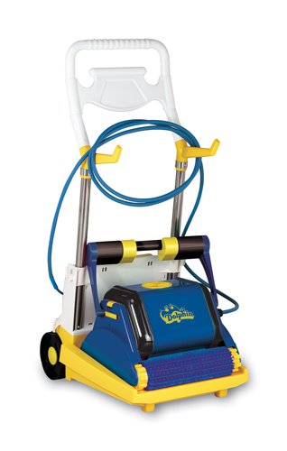Dolphin HD Commercial Pool Cleaner