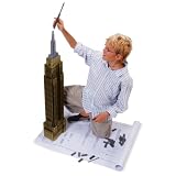 Uberstix UberArc 1200 Empire State Building Construction Kit