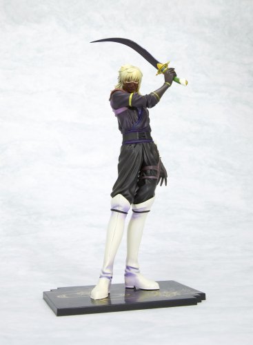 遙かなる時空の中で3 地の玄武 リズヴァーン (1/10スケールPVC塗装済み完成品)