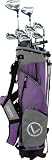 Longridge Set Decouverte Femme Golf - Lavande