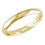 Men's 14K Yellow Gold Wedding Band