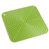 Le Creuset Silicone Surface Protector, Kiwi