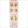 Hand Reflexology Chart/Poster