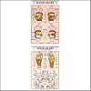 Hand Reflexology Chart/Poster