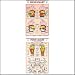 Hand Reflexology Chart/Poster