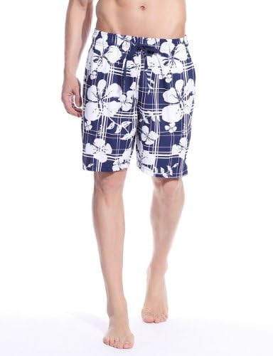 Godsen Men's Fashion Casual Trunk