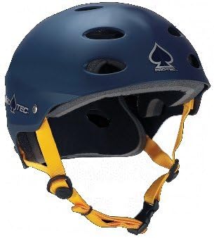 Protec Ace Sxp Matte Blue-XL Helmet(Cpsc)
