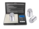 Produkt-Bild: Digitalwaage 100g - 0,01g - Feinwaage Briefwaage Goldwaage