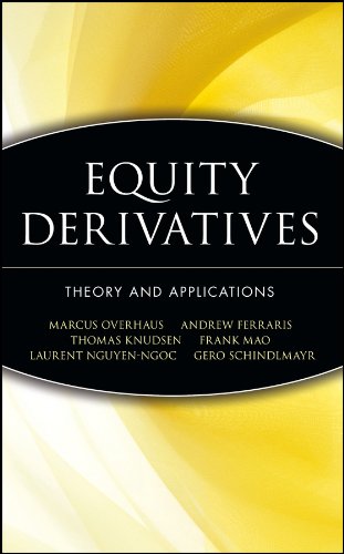 Equity Derivatives: Theory and Applications (Wiley Finance)