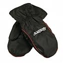 Masters Winter Mittens - Black