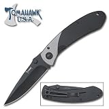Bandit 1 Folding Knife Black by Tomahawk by Tomahawk