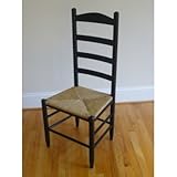 Dixie Seating 12 Carolina Ladder Back Chair Finish