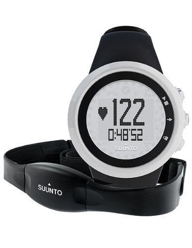 Suunto M1 Heart Rate Monitor and Fitness Training Watch