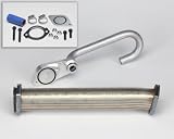 6.0L Ford F250, F350, F450, F550 Diesel EGR Valve Delete Kit