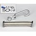 6.0L Ford F250, F350, F450, F550 Diesel EGR Valve Delete Kit