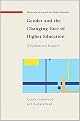Gender and the Changing Face of Higher Education (A Feminized Future?) (Hardcover)