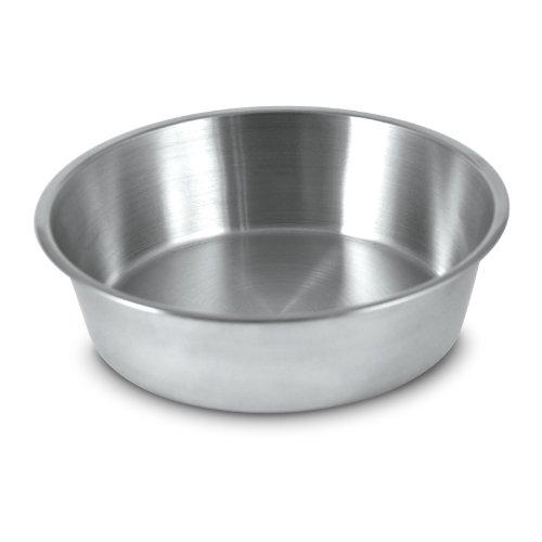 5-Quart Stainless Steel Flat Base Mixing Bowl