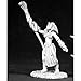 Reaper Miniatures Egyptian Sorceress #02485 Dark Heaven Legends Unpainted Metal