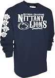 NCAA Vintage 1982 Penn State Nittany Lions Long Sleeve T-Shirt