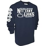 NCAA Vintage 1982 Penn State Nittany Lions Long Sleeve T-Shirt at Champions Again