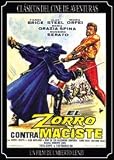El Zorro Contra Maciste.(1963).Zorro Contro Maciste