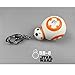 Cilected BB-8 Keychain Keyring Toy Figure