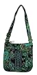 Vera Bradley Hipster Bag / Purse in Blue Rhapsody