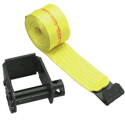 S-Line Weldable Winch Binder with 4in. x 30ft. Strap