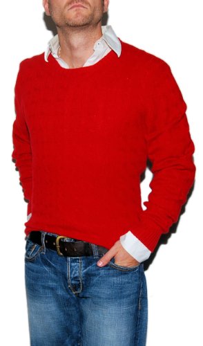 Polo Ralph Lauren Mens Red Large