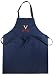 Kitchen & Housewares : UVA Virginia Logo Embroidered Apron Gifts & Gift Ideas