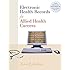 Electronic Health Records for Allied Health Careers w/Student CD-ROM 1st (first) Edition by Sanderson, Susan published by McGraw-Hill (2008)