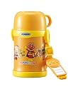 ZOJIRUSHI 真空ステンレスボトル 450ml SC-LE45A-EG オレンジ (アンパンマン)
