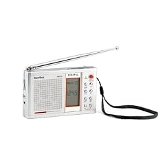 Lenco WR-30 Band Weltempfanger Tragbares Radio