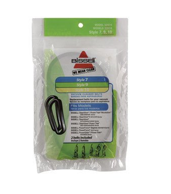 Tools: Bissell 32074 Style 7 Drive Belt