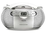 Review Philips AZ1027 / PHILIPS PORTABLE CD PLAYER