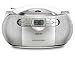 PHILIPS PORTABLE CD PLAYER